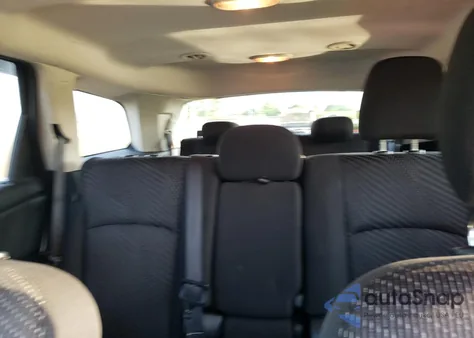 2015 Dodge Journey Sxt из США, поврежденный, VIN 3C4PDCBG7FT627773